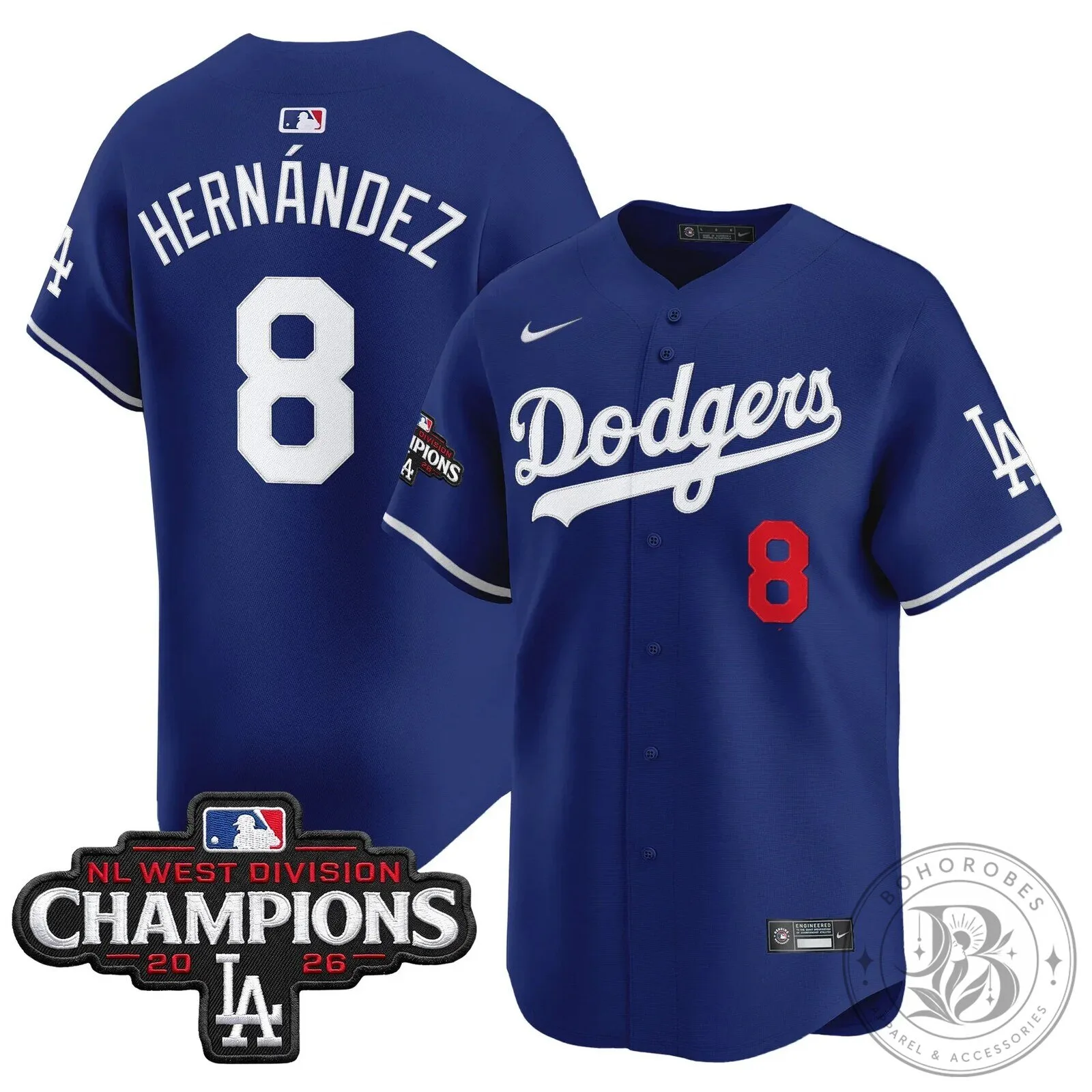 Shohei Ohtani Los Angeles Dodgers NL West Division Champions Baseball Jersey 65 Shohei Ohtani Los Angeles Dodgers NL West Division Champions Baseball Jersey