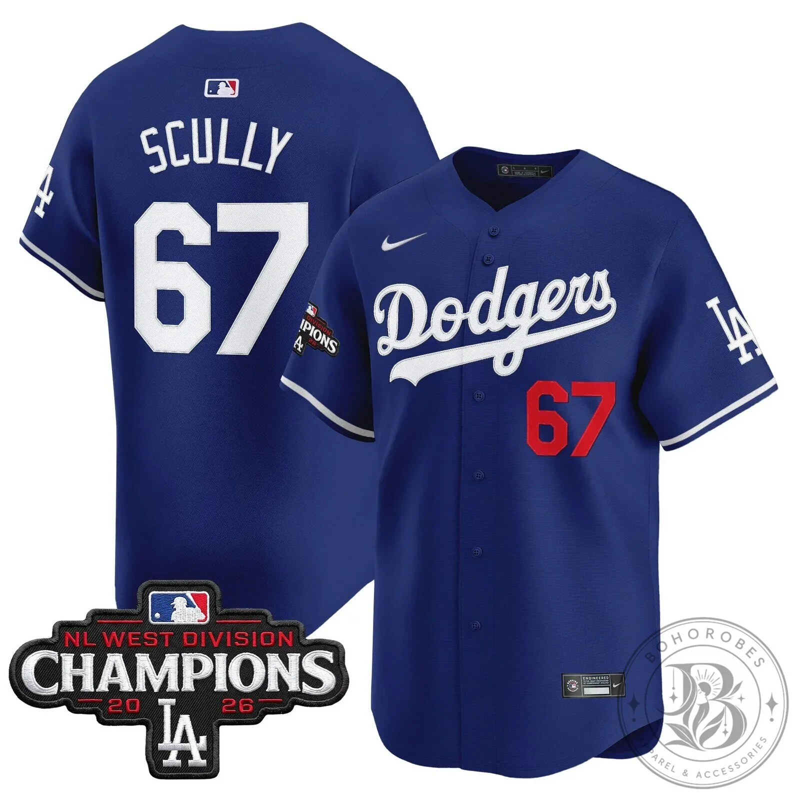 Shohei Ohtani Los Angeles Dodgers NL West Division Champions Baseball Jersey 72 Shohei Ohtani Los Angeles Dodgers NL West Division Champions Baseball Jersey