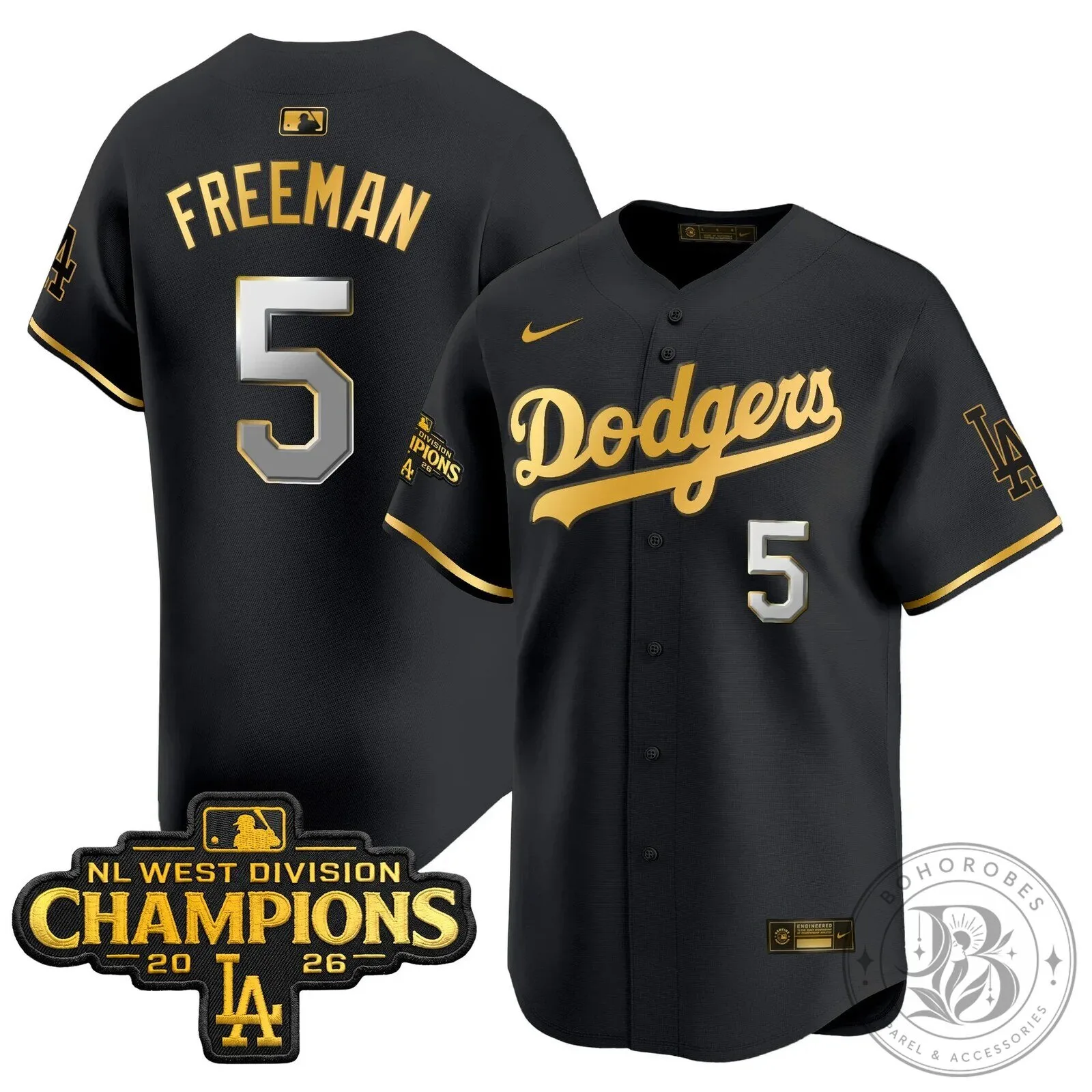 Shohei Ohtani Los Angeles Dodgers NL West Division Champions Baseball Jersey 75 Shohei Ohtani Los Angeles Dodgers NL West Division Champions Baseball Jersey