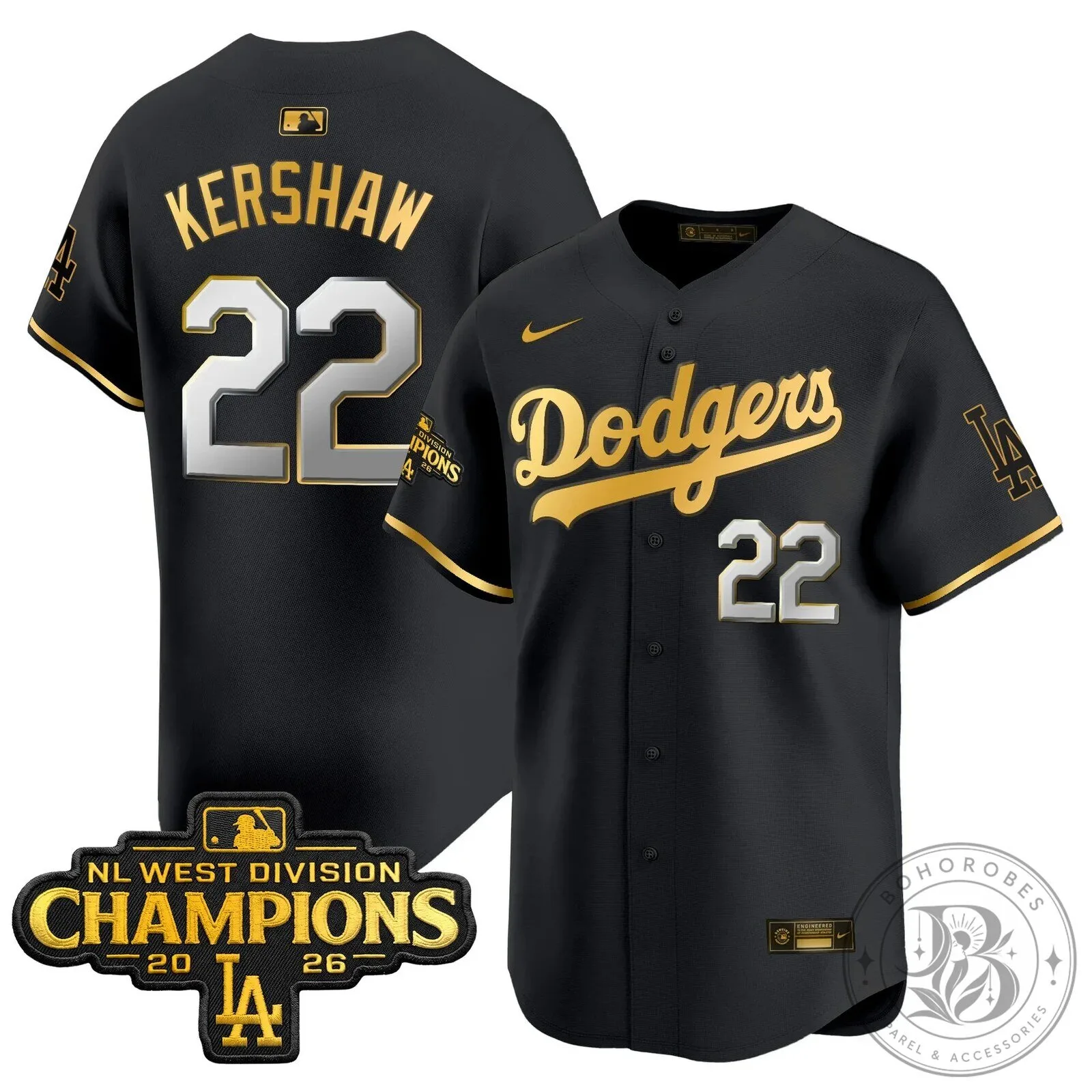 Shohei Ohtani Los Angeles Dodgers NL West Division Champions Baseball Jersey 79 Shohei Ohtani Los Angeles Dodgers NL West Division Champions Baseball Jersey