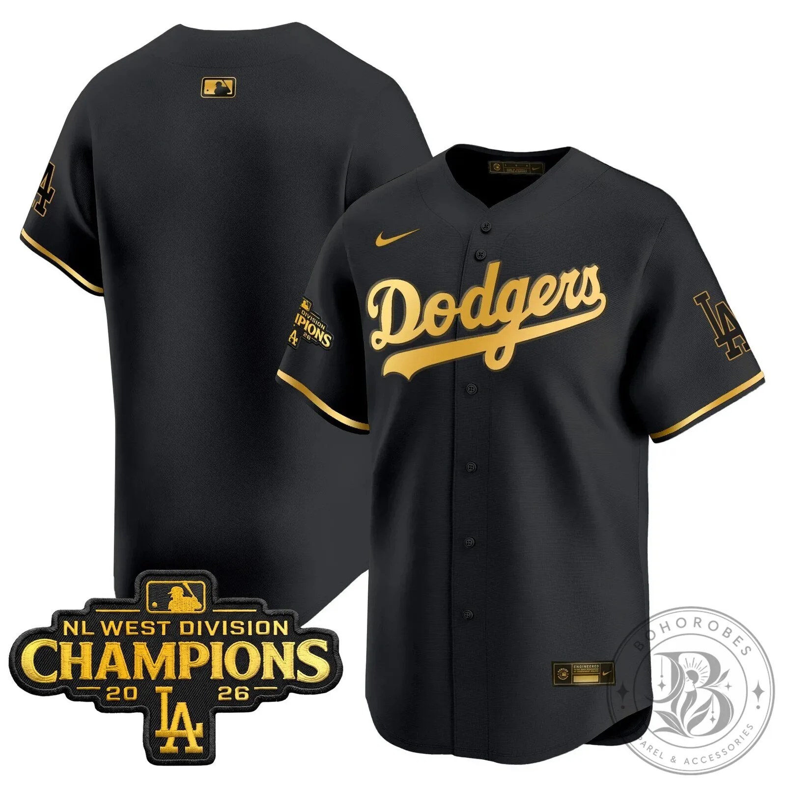 Shohei Ohtani Los Angeles Dodgers NL West Division Champions Baseball Jersey 85 Shohei Ohtani Los Angeles Dodgers NL West Division Champions Baseball Jersey