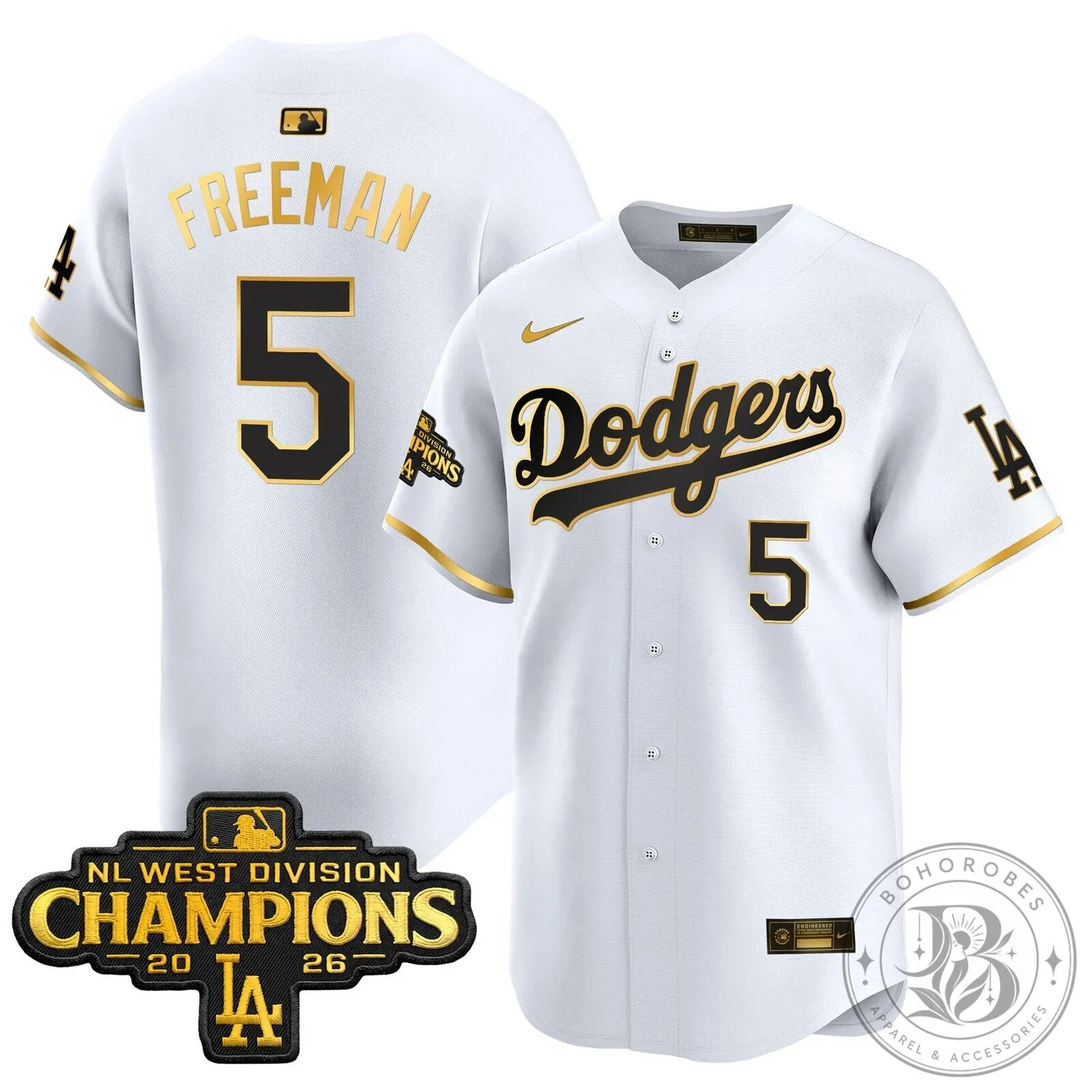 Shohei Ohtani Los Angeles Dodgers NL West Division Champions Baseball Jersey 86 Shohei Ohtani Los Angeles Dodgers NL West Division Champions Baseball Jersey