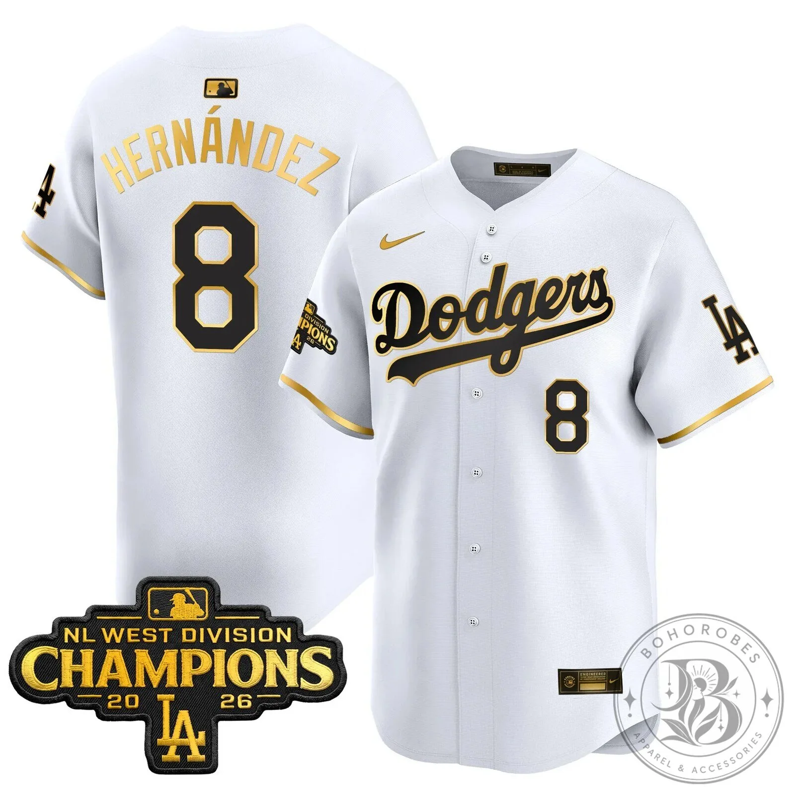 Shohei Ohtani Los Angeles Dodgers NL West Division Champions Baseball Jersey 87 Shohei Ohtani Los Angeles Dodgers NL West Division Champions Baseball Jersey