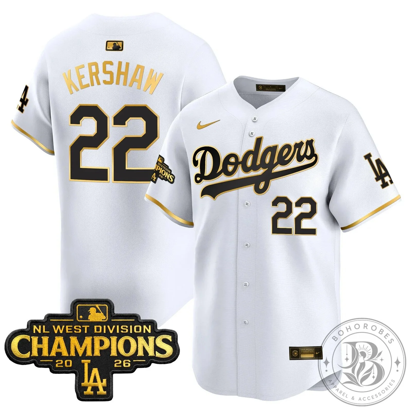 Shohei Ohtani Los Angeles Dodgers NL West Division Champions Baseball Jersey 91 Shohei Ohtani Los Angeles Dodgers NL West Division Champions Baseball Jersey
