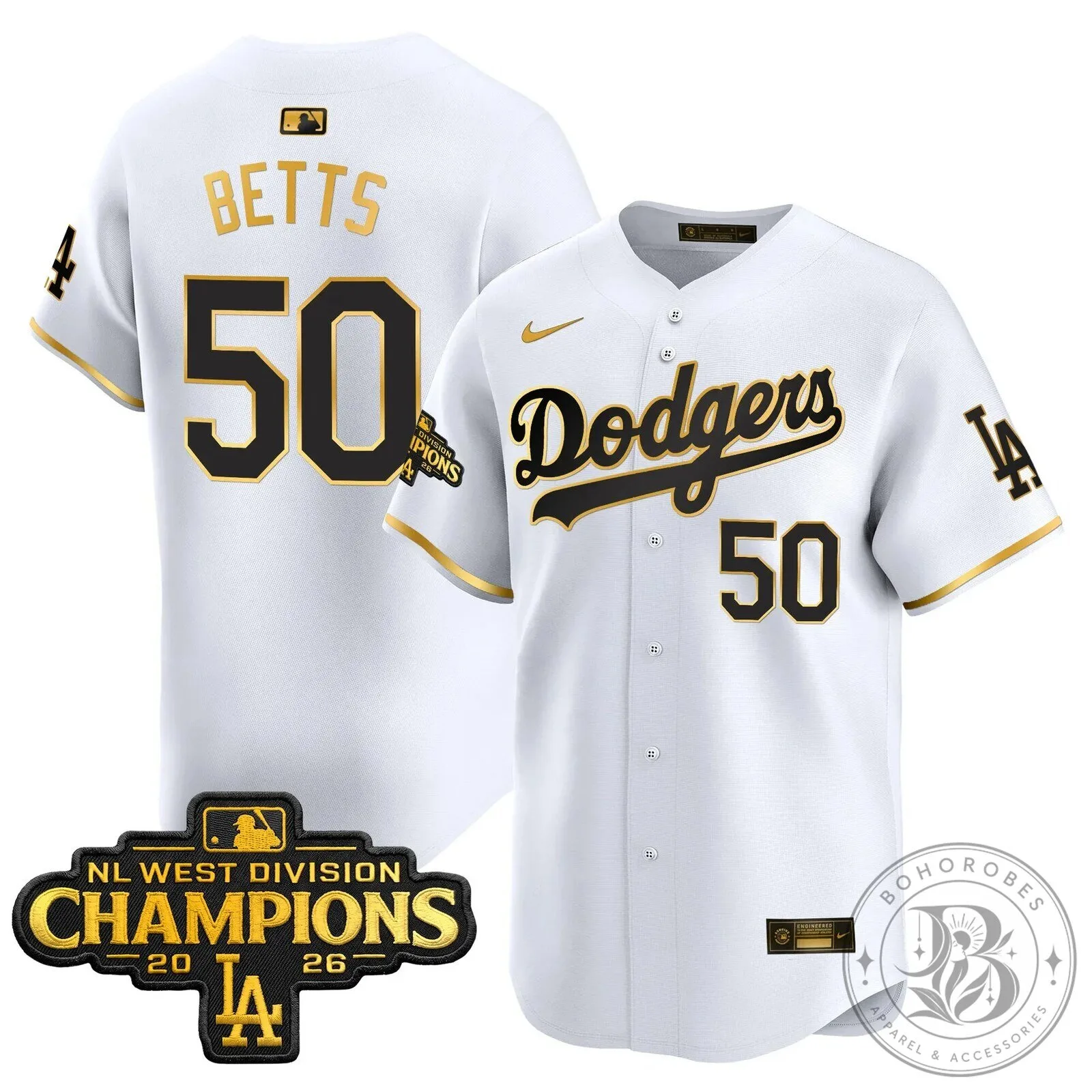 Shohei Ohtani Los Angeles Dodgers NL West Division Champions Baseball Jersey 95 Shohei Ohtani Los Angeles Dodgers NL West Division Champions Baseball Jersey