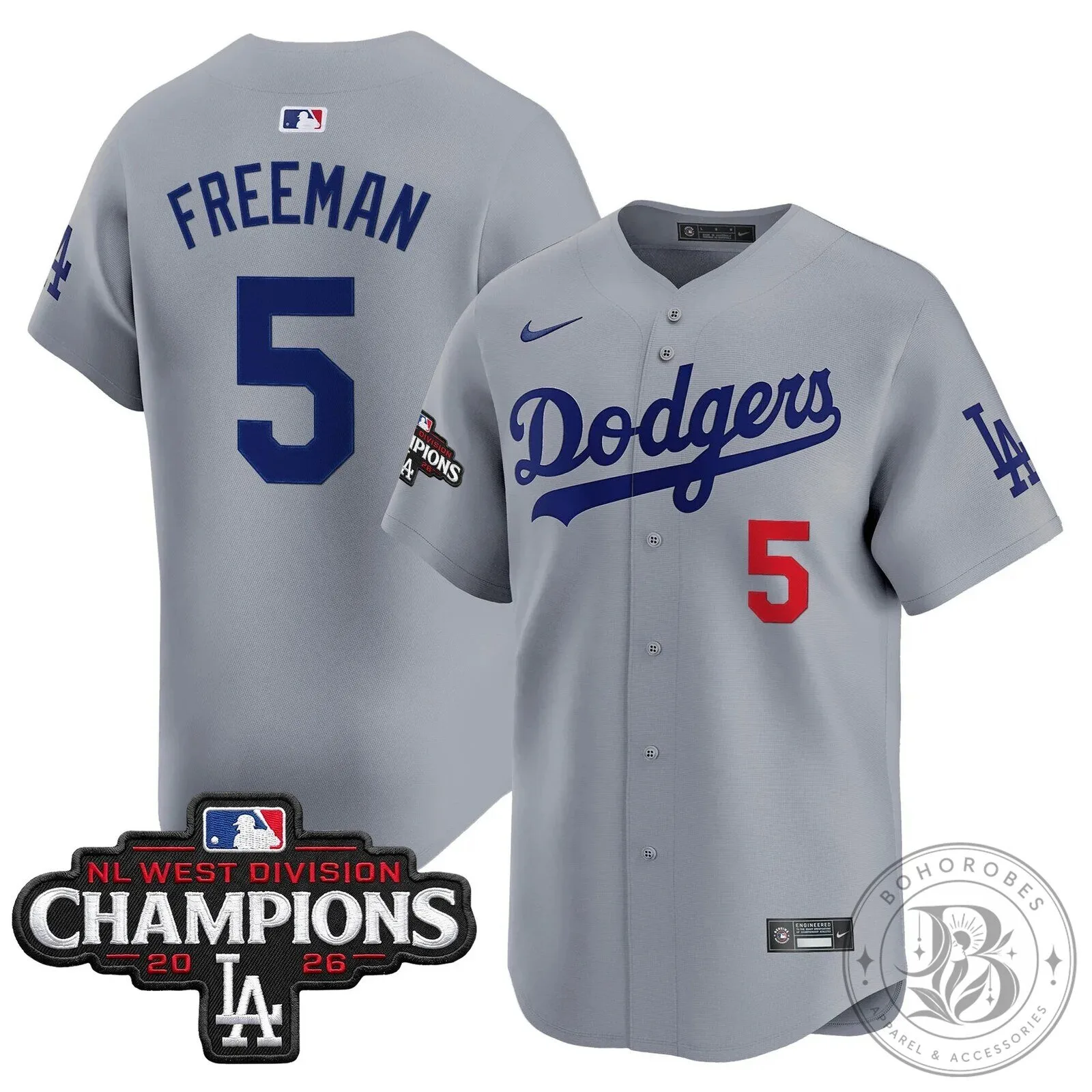Shohei Ohtani Los Angeles Dodgers NL West Division Champions Baseball Jersey 98 Shohei Ohtani Los Angeles Dodgers NL West Division Champions Baseball Jersey