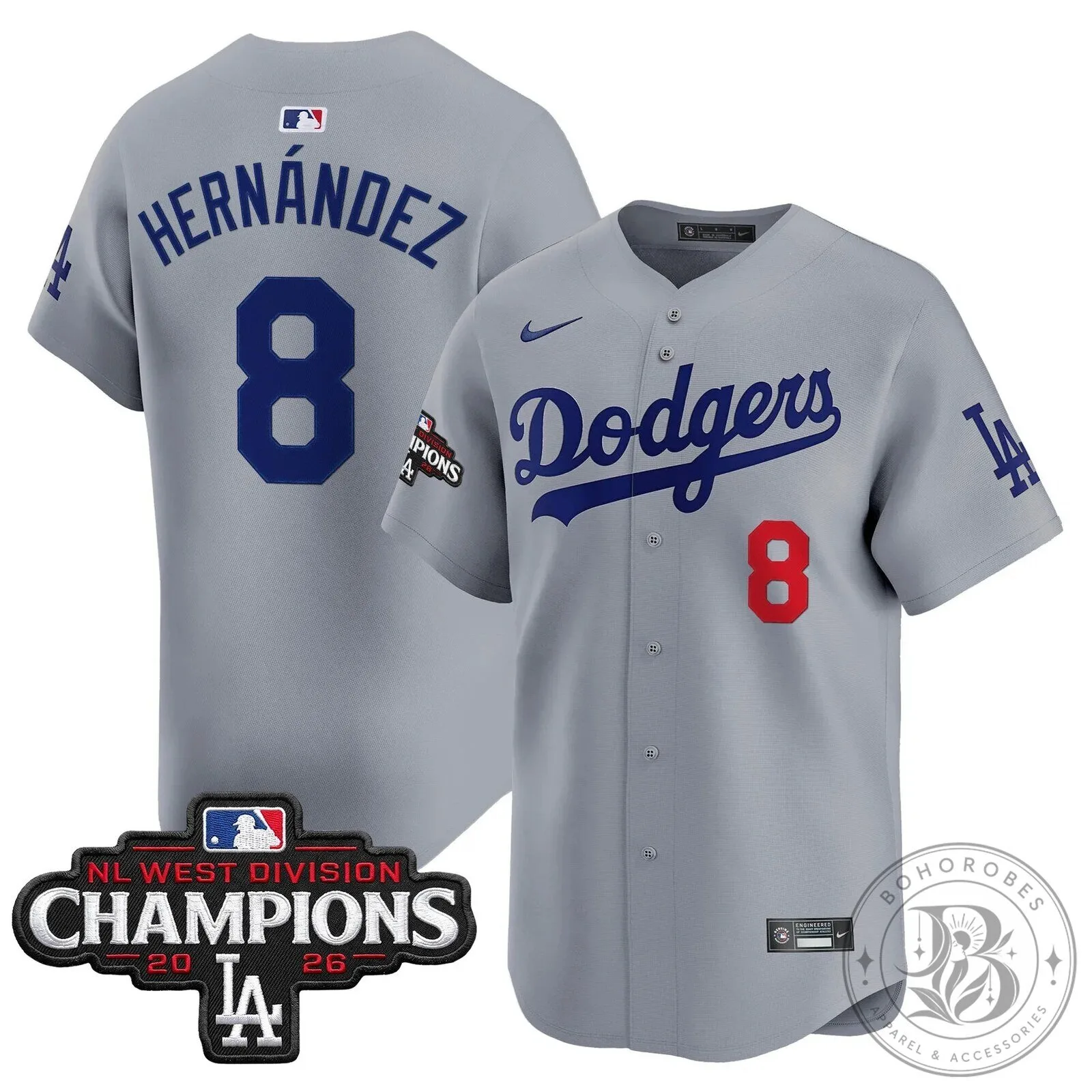 Shohei Ohtani Los Angeles Dodgers NL West Division Champions Baseball Jersey 99 Shohei Ohtani Los Angeles Dodgers NL West Division Champions Baseball Jersey