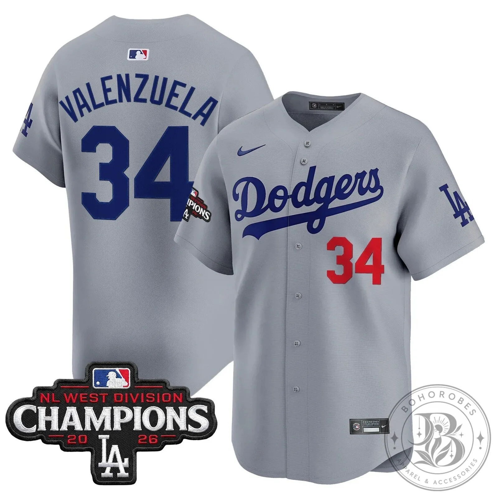 Shohei Ohtani Los Angeles Dodgers NL West Division Champions Baseball Jersey 106 Shohei Ohtani Los Angeles Dodgers NL West Division Champions Baseball Jersey