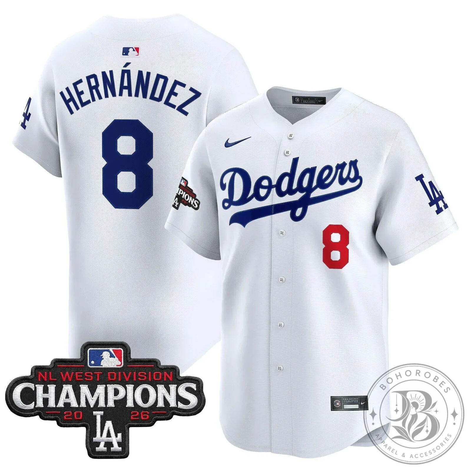 Shohei Ohtani Los Angeles Dodgers NL West Division Champions Baseball Jersey 111 Shohei Ohtani Los Angeles Dodgers NL West Division Champions Baseball Jersey