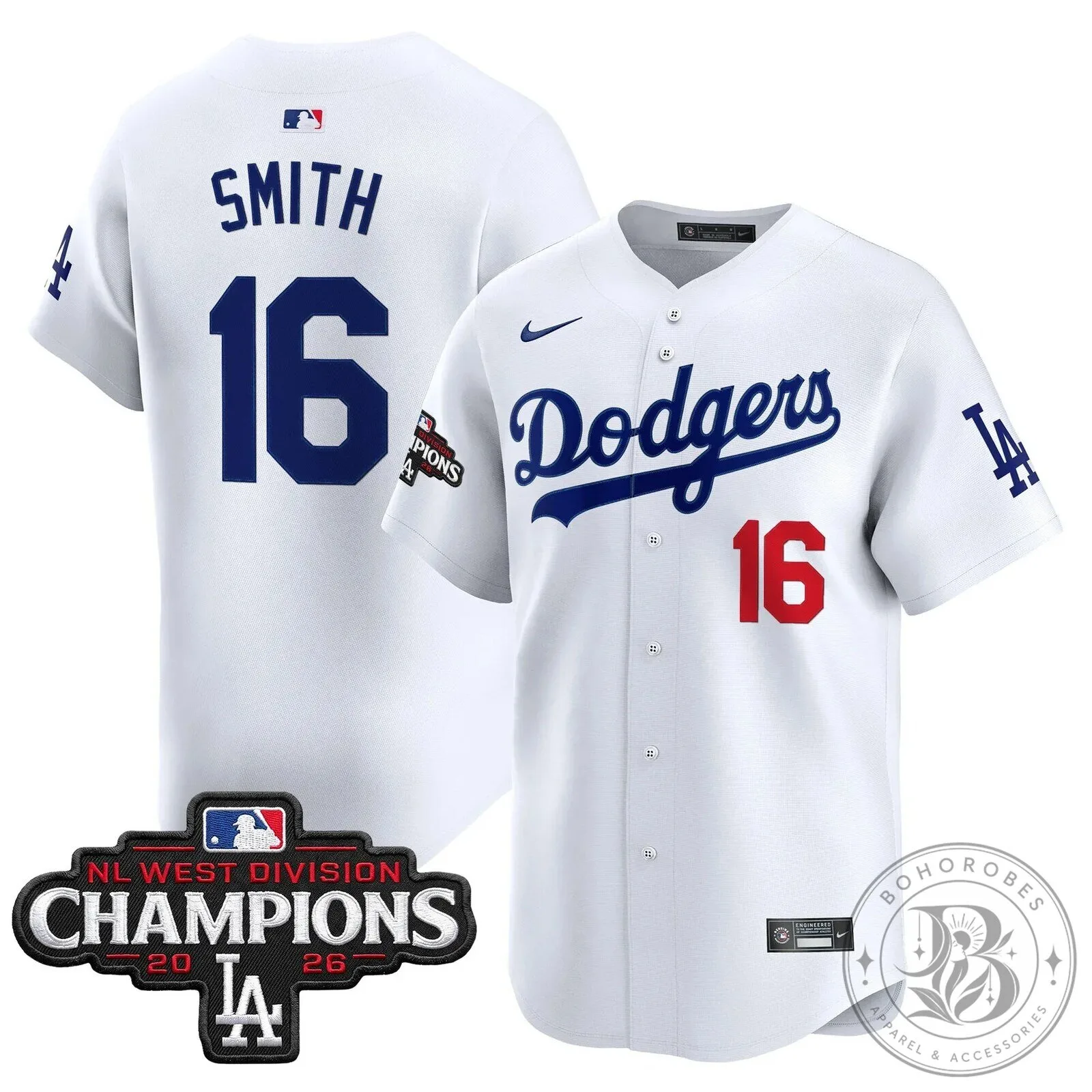 Shohei Ohtani Los Angeles Dodgers NL West Division Champions Baseball Jersey 112 Shohei Ohtani Los Angeles Dodgers NL West Division Champions Baseball Jersey